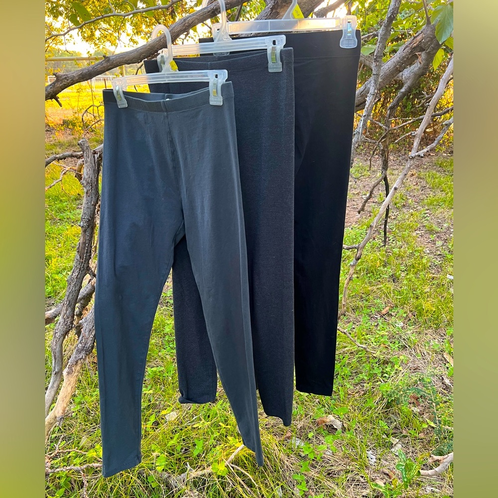 Men's Black Pants
